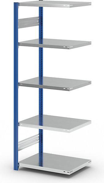 Actual product image eurokraft pro Boltless storage shelving unit