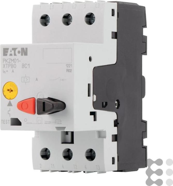 Produktbild Eaton Motorschutzschalter 6,3A