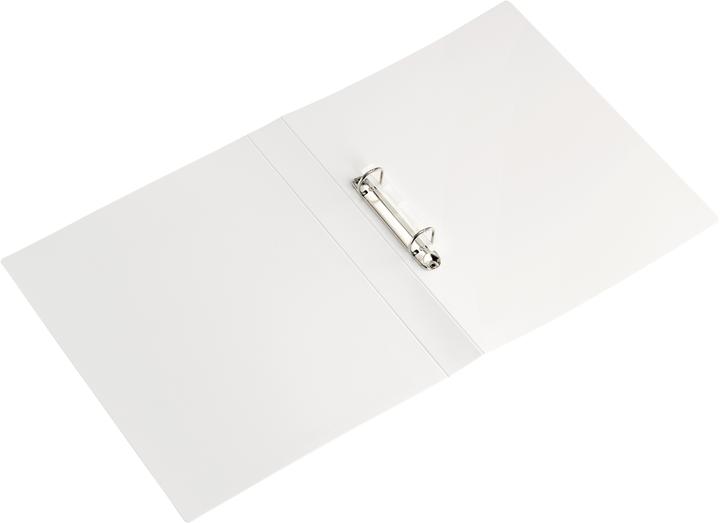 Immagine prodotto Kolma Raccoglitore ad anelli Vario light A4 2 anelli altezza di riempimento 2 cm bianco (A4, 39 mm, 1 pz.)