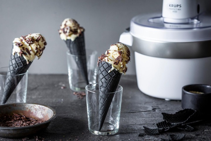 Actual product image Krups Perfect Mix 9000 (CH plug)