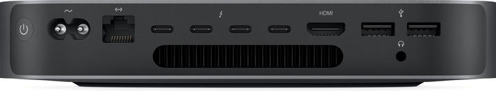 Produktbild Apple Mac mini (Intel Core i3-8100, 8 GB, 128 GB)