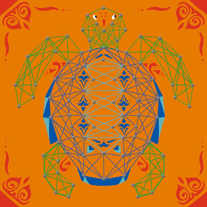 Actual product image Janod Thread Pictures Animals