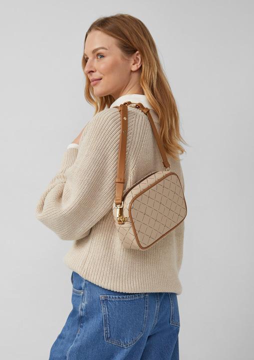 Produktbild s.Oliver Tasche Camera-Bag mit Logo-Print