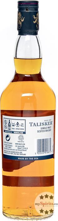 Produktbild Talisker 18 Years (1 x 70 cl)