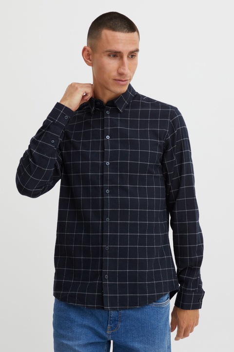 Image du produit Casual Friday CFAnton LS BU checked shrt - 20504473 (S)