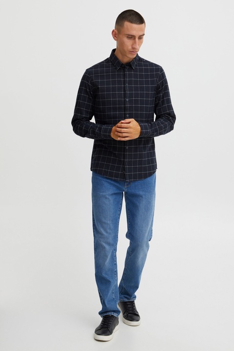 Image du produit Casual Friday CFAnton LS BU checked shrt - 20504473 (S)