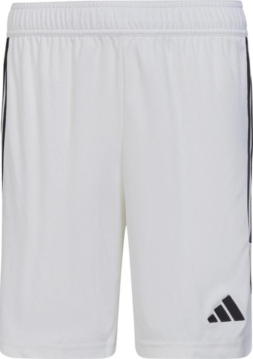 Actual product image adidas Tiro 23 League Kids Shorts White IB8093 (152cm) (152)