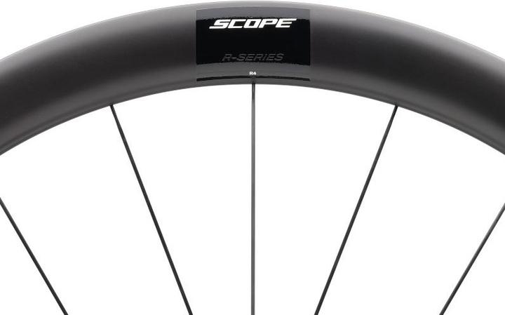 Image du produit Scope Cycling Roues de Vélo de Course R4 (Jeu de roues, 28")