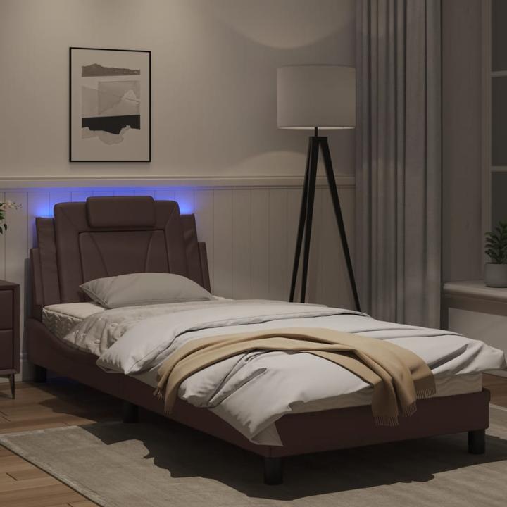 Produktbild vidaXL Bettgestell (80 x 200 cm)