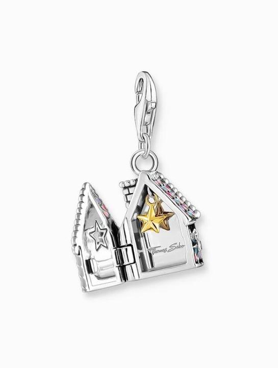 Produktbild Thomas Sabo Charm-Anhänger (925er Silber, Emaille)