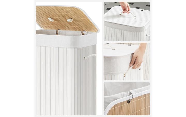 Produktbild Songmics Wäschekorb (72 l)