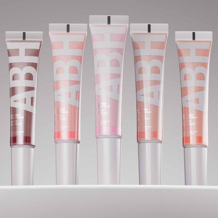 Actual product image Anastasia Beverly Hills Blurring Serum Blush (Guava)