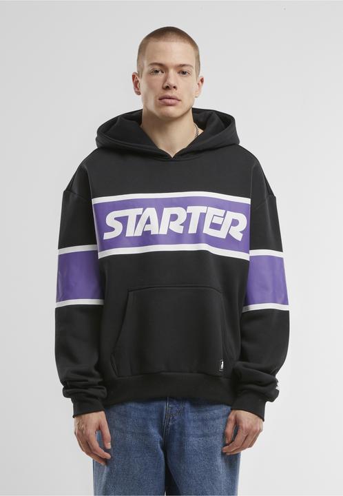 Image du produit Starter Sweat à capuche Across Stripe - 176941 (L)