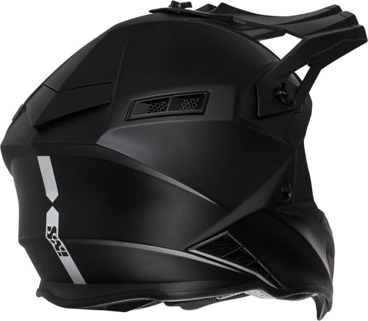 Actual product image iXS Motocross helmet iXS189FG 1.0 (57 - 58 cm, M)