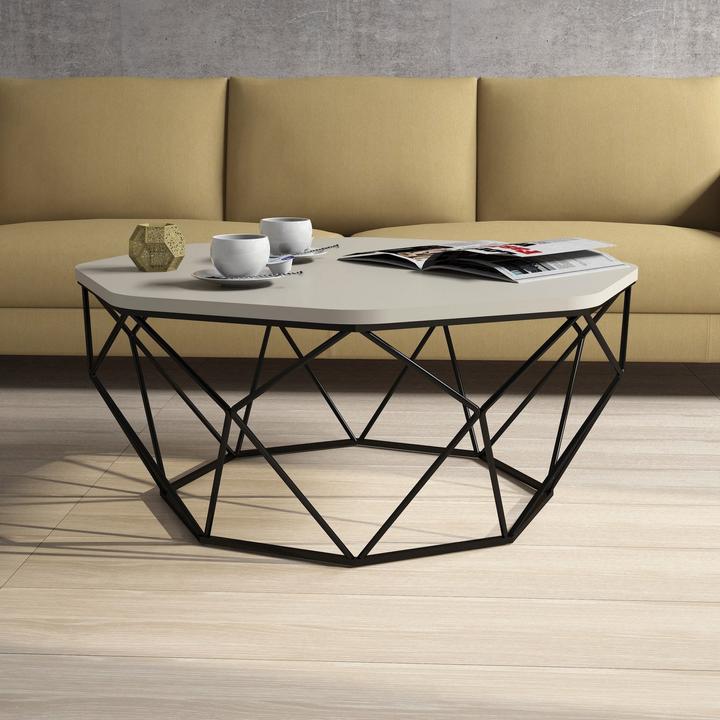 Image du produit Hanah Home Kylen (90 x 90 x 38 cm)