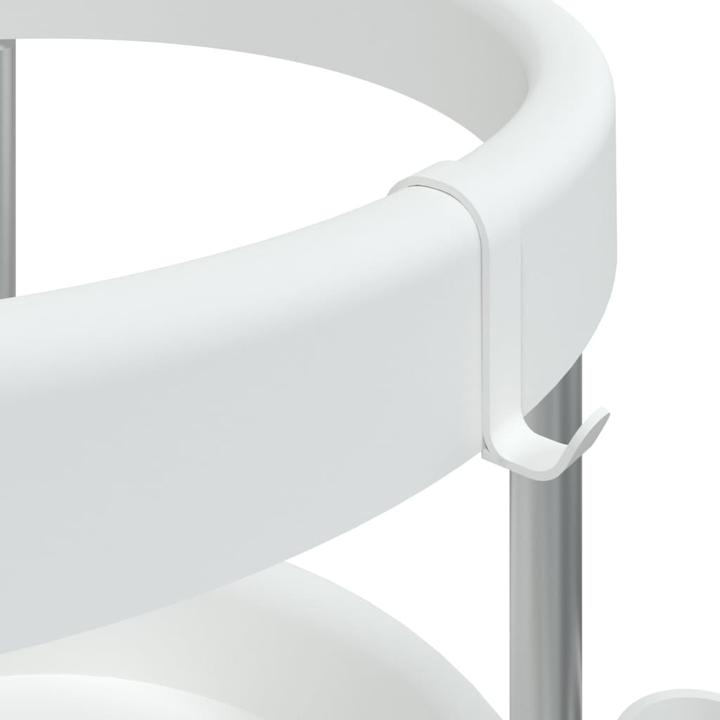 Actual product image vidaXL Reinigungswagen