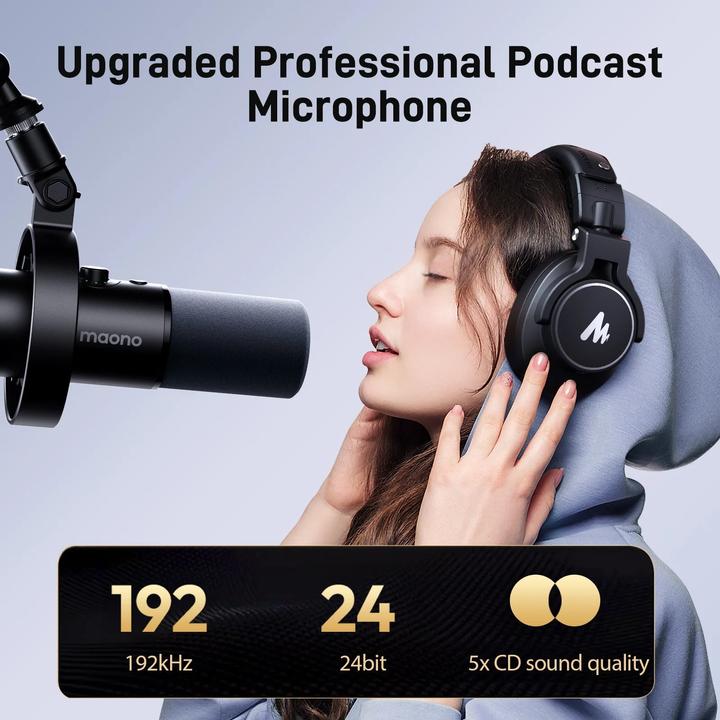 Image du produit Maono PD300X Microphone