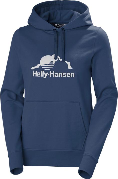 Image du produit Helly Hansen W Nord Pull graphique à capuche (L, M, S, XL, XS)