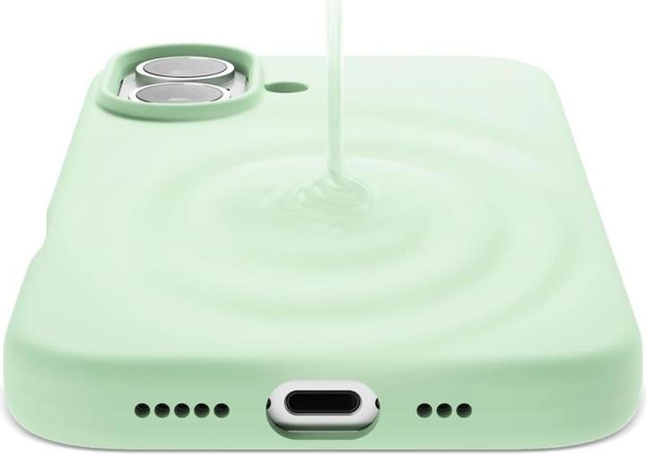 Produktbild Screenguard Liquid Silicone Case (Apple iPhone 16)