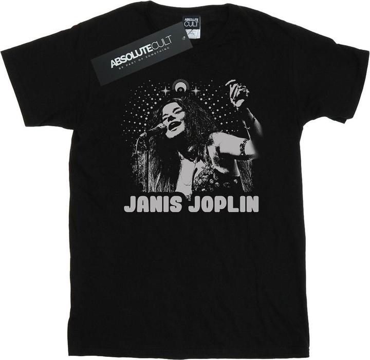 Immagine prodotto Janis Joplin Spiritual Mono Maglietta Uomo (XXL)