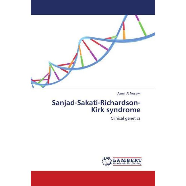 Sanjad-Sakati-Richardson-Kirk syndrome, Fachbücher von Aamir Al Mosawi