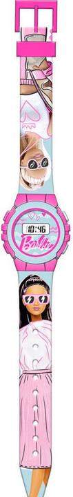Kids Euroswan Barbie Digital Watch (Digitaluhr, 280 mm)