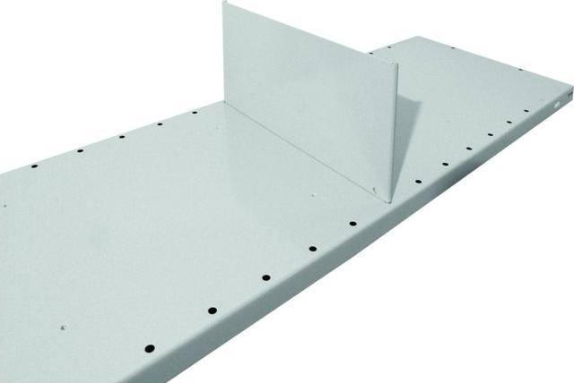 Schulte Stecktrennbleche feststehend, verzinkt