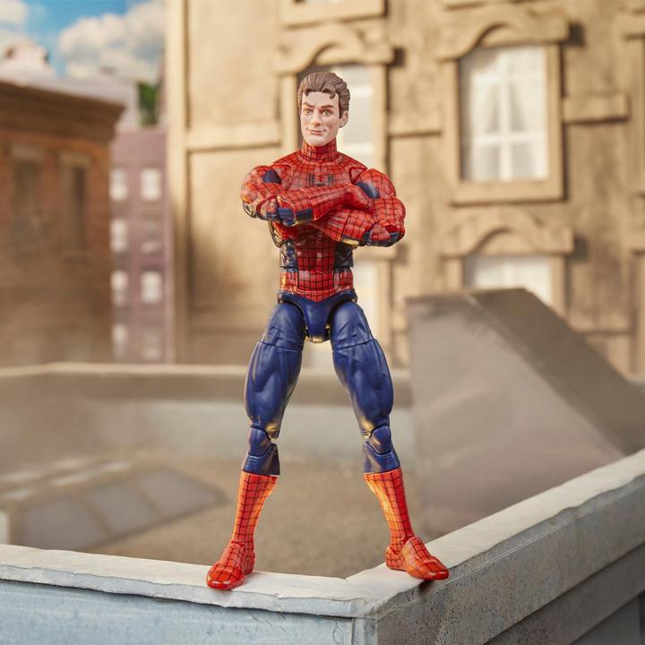 Produktbild Spiderman Marvel Legends Maximum Series Spider-Man