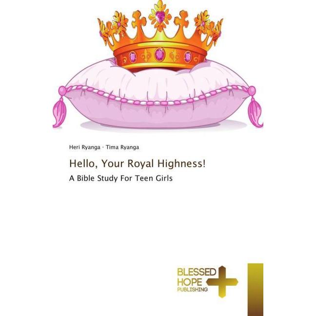 Hello, Your Royal Highness!, Sachbücher von Heri Ryanga, Tima Ryanga