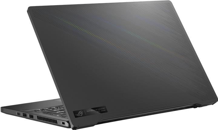Actual product image ASUS ROG Zephyrus G14 (14", AMD Ryzen 7 4800HS, 16 GB, 1000 GB, CH)