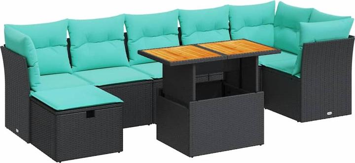 Produktbild vidaXL Garten Sofagarnitur