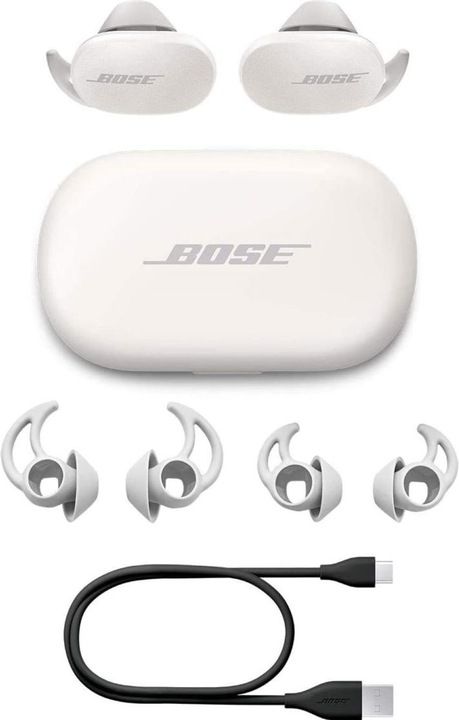Actual product image Bose QuietComfort Earbuds (ANC, 6 h, Wireless)