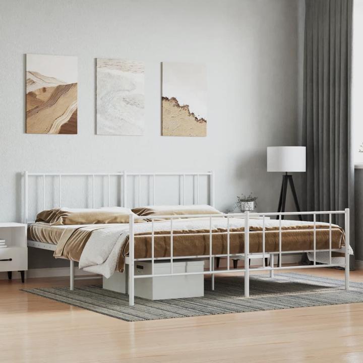 Image du produit vidaXL Bettgestell (180 x 200 cm)