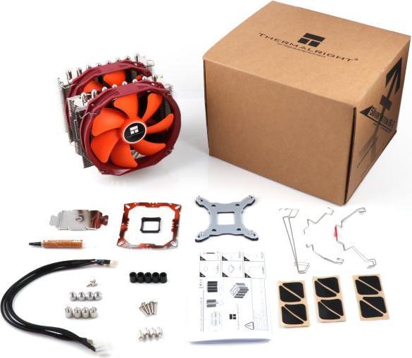 Actual product image Thermalright Silver Arrow IB-E Extreme Rev.B (194 mm)