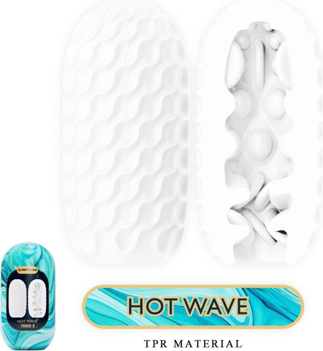 Actual product image Lovetoy Pretty Love- Hot Wave Venus-X