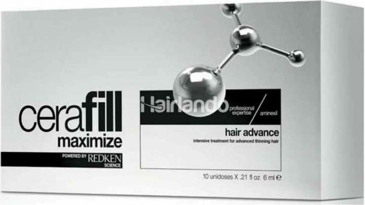 Immagine prodotto Redken Cerafill Maximize (60 ml)