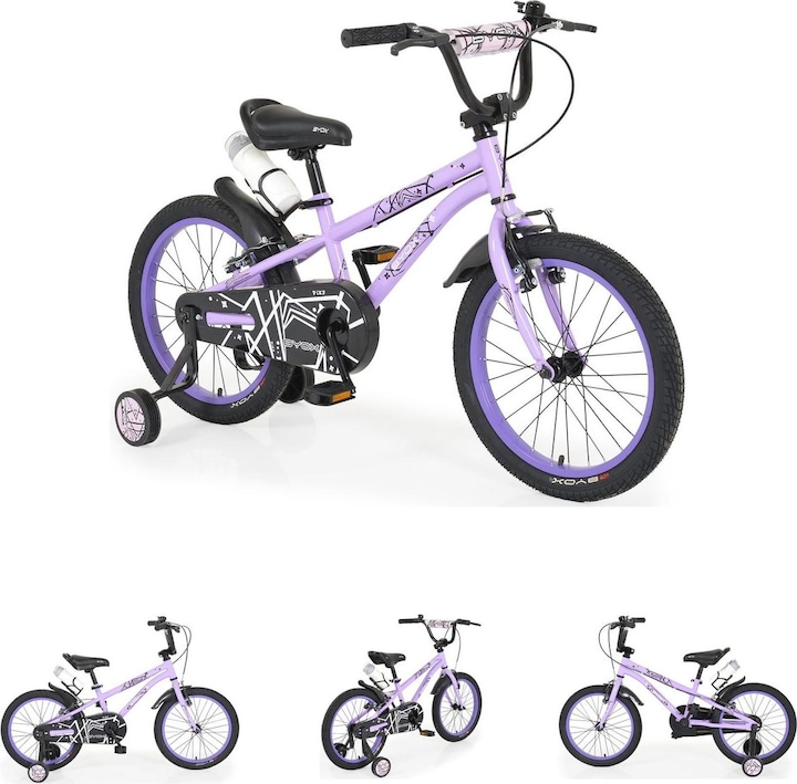 Byox Kinderfahrrad 18 Zoll Pixi (18")