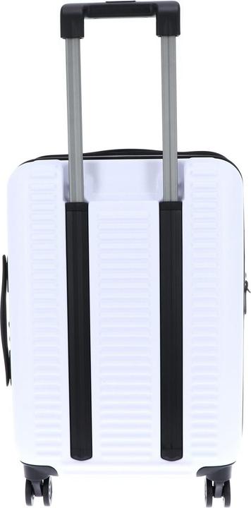 Actual product image Mandarina Duck Tank Case 4 Rollen Kabinentrolley S 55 cm mit Dehnfalte (40 l)