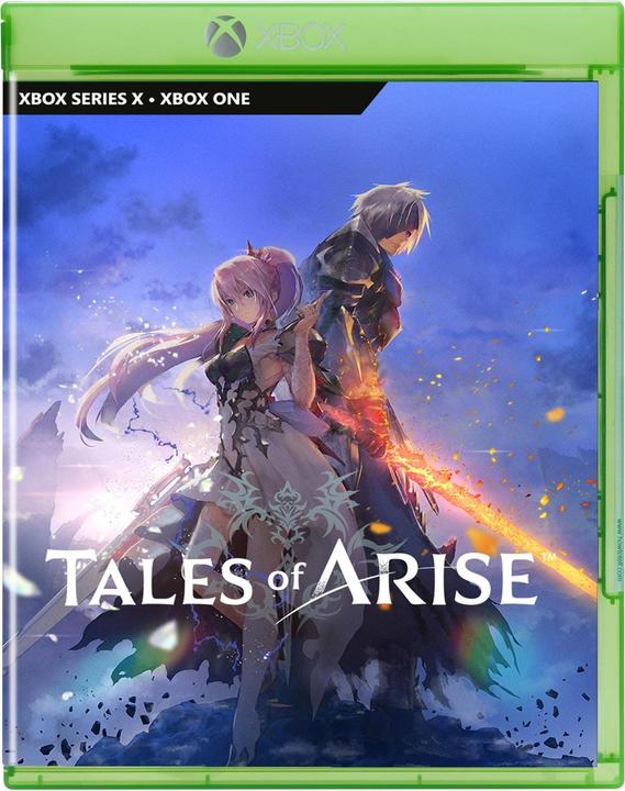 Produktbild Bandai Namco Tales of Arise (Xbox One X, Xbox Series X, DE, FR, IT)