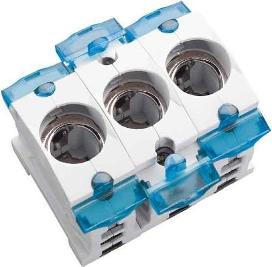 Produktbild Wöhner D0-Einbau-Sicherungssockel (63 A)