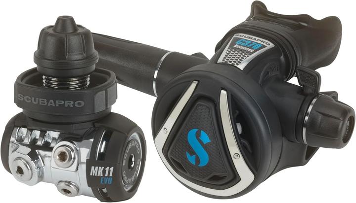 Actual product image Scubapro MK11 EVO DIN300/C370
