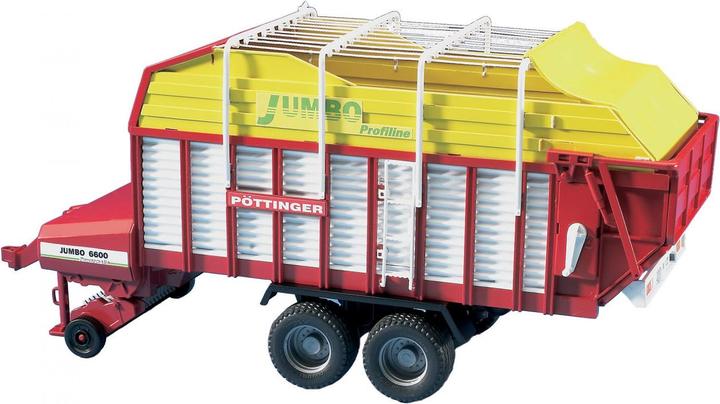 Image du produit Bruder Pöttinger Jumbo 6600