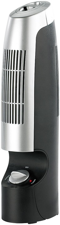Produktbild Newgen medicals Luftreiniger mit Ionisator und Gebläse (8 m²)