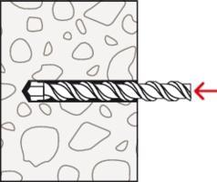 Productafbeelding Fischer Ankeravimo rinkinys FDBB 16/50 (1 Pcs.)