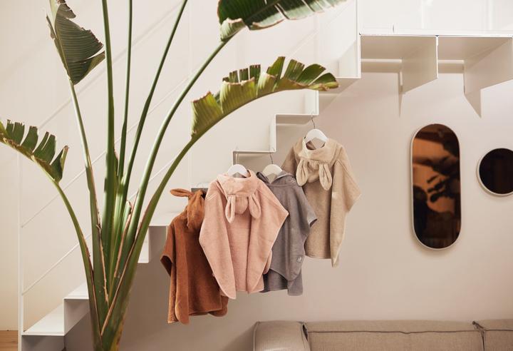 Produktbild Jollein Badeponcho