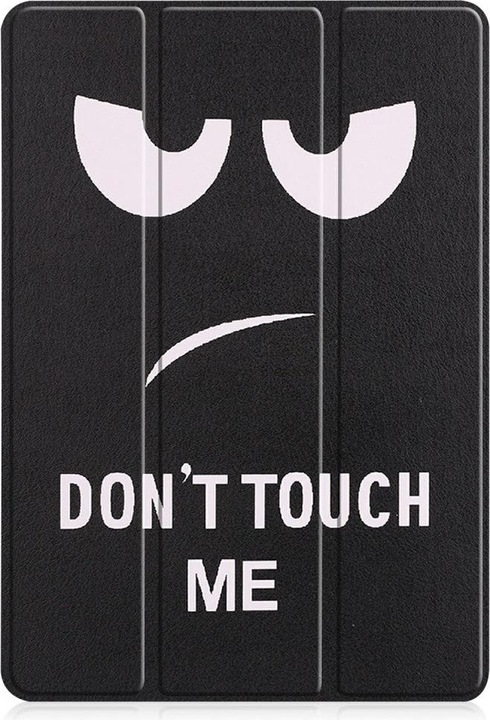 Actual product image Cover-Discount Galaxy Tab S7 (11.0) - Tri-fold Smart Case Don't Touch (Galaxy Tab S7 11.0 (2020))