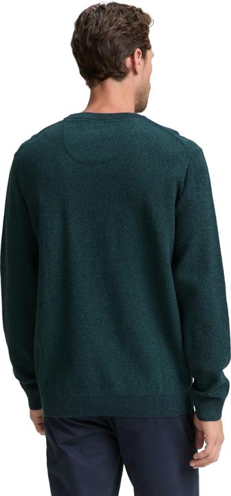Produktbild Tom Tailor Structured Crewneck Knit (3XL, L)