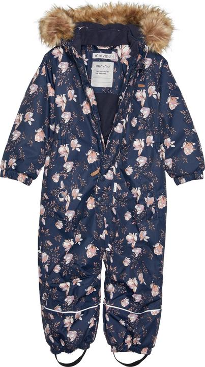 Produktbild Minymo MISnow Suit AOP - 162144 (98)