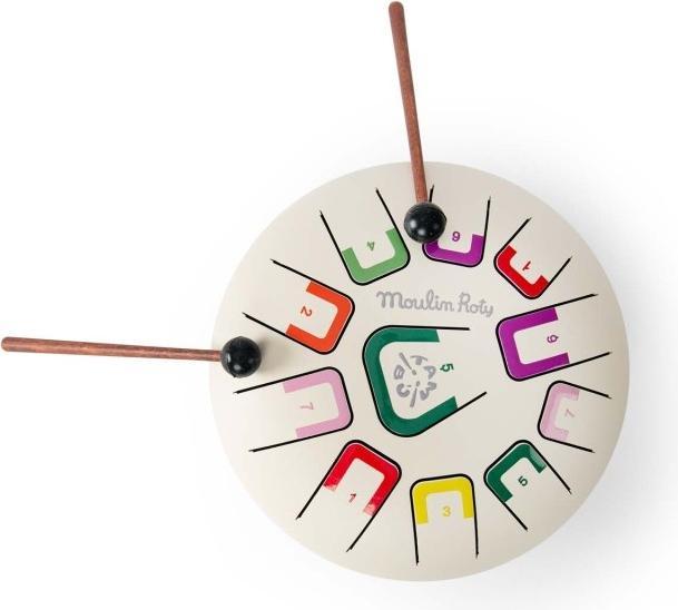 Produktbild Moulin Roty Zungentrommel, Après la pluie