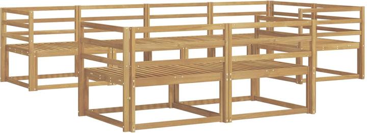 Produktbild vidaXL Gartenmöbel